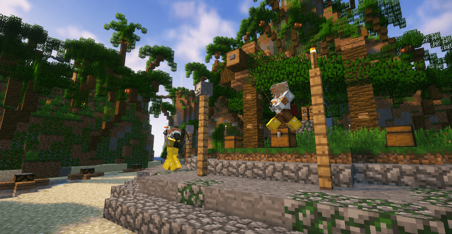 Survival Games
